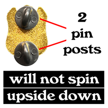 Load image into Gallery viewer, PBX-009-A Marine CID AGENT Lapel Pin Special Investigation Division Criminal Investigator