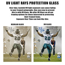 Load image into Gallery viewer, Tampa Bay Buccaneers Custom NFL Football 8x10 Picture Frame Kit (Multiple Colors)