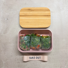 Load image into Gallery viewer, Ultimate Meal Prep 12 Pack of Bamboo Lunch Boxes