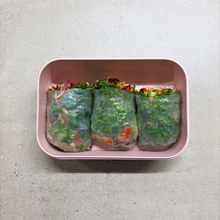 Load image into Gallery viewer, Ultimate Meal Prep 12 Pack of Bamboo Lunch Boxes