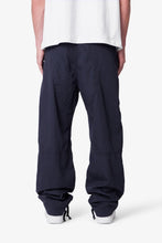 Load image into Gallery viewer, Ultra Baggy Cargo Pants - Black