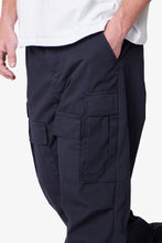 Load image into Gallery viewer, Ultra Baggy Cargo Pants - Black