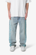 Load image into Gallery viewer, Ultra Baggy Flame Denim - Blue