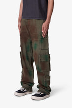 Load image into Gallery viewer, Ultra Baggy NR10 Cargo Pants - Green