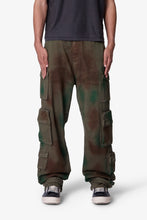Load image into Gallery viewer, Ultra Baggy NR10 Cargo Pants - Green