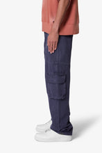 Load image into Gallery viewer, Ultra Baggy Pocketeer Denim - Washed Black