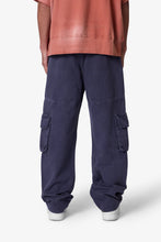 Load image into Gallery viewer, Ultra Baggy Pocketeer Denim - Washed Black