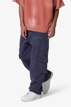 Load image into Gallery viewer, Ultra Baggy Pocketeer Denim - Washed Black