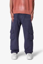 Load image into Gallery viewer, Ultra Baggy Pocketeer Denim - Washed Black