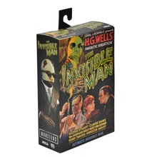 Load image into Gallery viewer, Universal Monsters - Ultimate Invisible Man - 7″ Action Figure