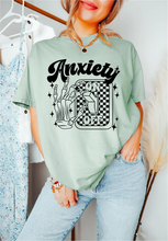 Load image into Gallery viewer, 'Anxiety' T-Shirt