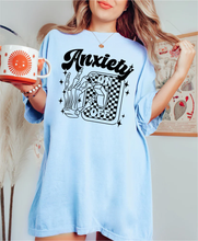 Load image into Gallery viewer, 'Anxiety' T-Shirt