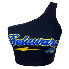 Load image into Gallery viewer, Delaware Lightning One Shoulder Top
