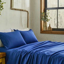 Load image into Gallery viewer, Tache Ocean Blue Duvet Cover Set (101-OB-DS)