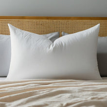 Load image into Gallery viewer, Dada Bedding Luxury 20x28 Pillow Insert - Soft Medium Firm, Premium Polyester, Perfect for Side and Back Sleepers