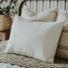 Load image into Gallery viewer, Dada Bedding Luxury 20x28 Pillow Insert - Soft Medium Firm, Premium Polyester, Perfect for Side and Back Sleepers