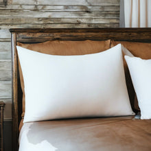 Load image into Gallery viewer, Dada Bedding Luxury 20x28 Pillow Insert - Soft Medium Firm, Premium Polyester, Perfect for Side and Back Sleepers