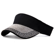 Load image into Gallery viewer, Inez Visor in Black