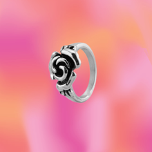 Load image into Gallery viewer, Will You Accept This Rose-Ring