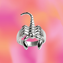Load image into Gallery viewer, Scorpion Ring