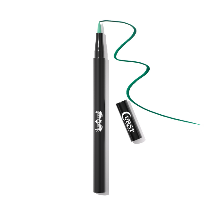 Batty Liners - Folklore/Green