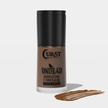 Load image into Gallery viewer, UNDEAD™ Foundation and Concealer Shade V100