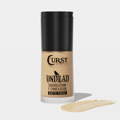 UNDEAD™ Foundation and Concealer Shade V110