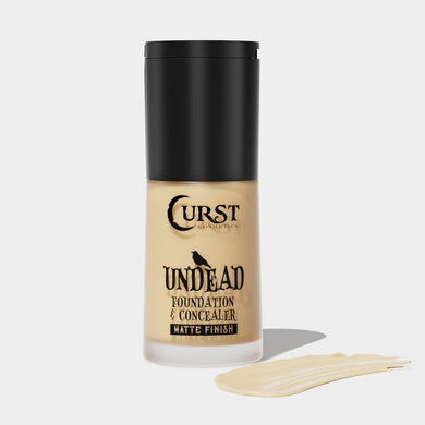 UNDEAD™ Foundation and Concealer Shade V120