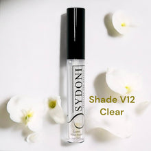 Load image into Gallery viewer, SHADE V12 LUSTRE VINYL FINISH LIPGLOSS - Clear Gloss