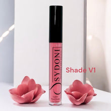 Load image into Gallery viewer, SHADE V1-LUSTRE VINYL FINISH LIPGLOSS - Light Natural Pink