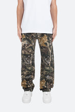 Load image into Gallery viewer, V266 Camo II Baggy Denim - Hunter Camo