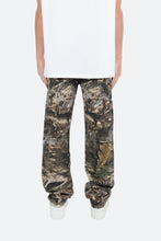 Load image into Gallery viewer, V266 Camo II Baggy Denim - Hunter Camo