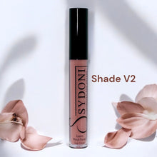 Load image into Gallery viewer, SHADE V2-LUSTRE VINYL FINISH LIPGLOSS- Light Beige Brown