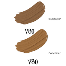 Load image into Gallery viewer, UNDEAD™ Foundation and Concealer Shade V80