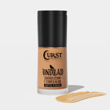 Load image into Gallery viewer, UNDEAD™ Foundation and Concealer Shade V70
