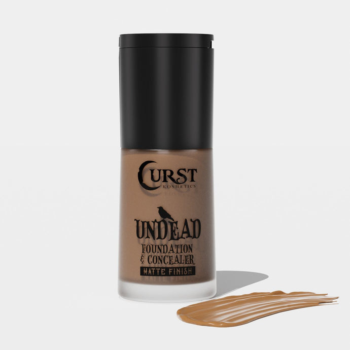 UNDEAD™ Foundation and Concealer Shade V80