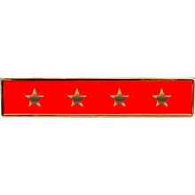 Load image into Gallery viewer, BL14-022 Valor Unit Citation Commendation Bar Pin Police CBP Officer