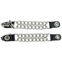 Load image into Gallery viewer, VE129D Vest Extender - Motorcycle