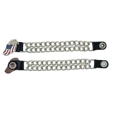 Load image into Gallery viewer, VE152XL Vest Extender - Eagle Flag XLARGE