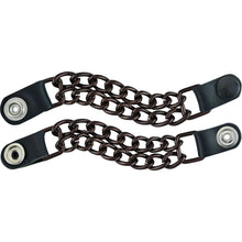 Load image into Gallery viewer, VEPC1RB Vest Extender Powder Coated Root Beer