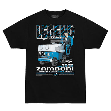 Frank J Zamboni Premium Tee