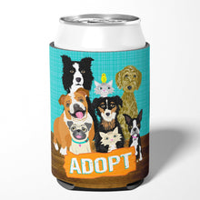 Load image into Gallery viewer, Adopt Pets Adoption Can or Bottle Hugger VHA3007CC