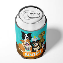 Load image into Gallery viewer, Adopt Pets Adoption Can or Bottle Hugger VHA3007CC