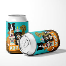 Load image into Gallery viewer, Adopt Pets Adoption Can or Bottle Hugger VHA3007CC