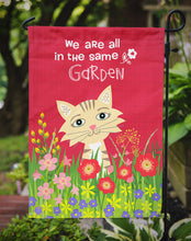 Load image into Gallery viewer, Garden Cat Garden Flag - Outdoor Decorative Yard Flag VHA3009GF