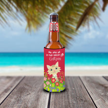 Load image into Gallery viewer, Garden Cat  Slim Can Hugger – Fun &amp; Functional Drink Coolers VHA3009MUK