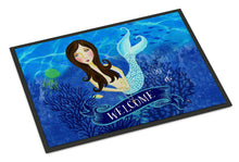Load image into Gallery viewer, Welcome Mermaid Doormat - 24x36 Decorative Floor Mat – Indoor/Outdoor Rug with Artistic Flair VHA3010JMAT
