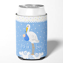 Load image into Gallery viewer, It's a Baby Boy Can or Bottle Hugger VHA3012CC