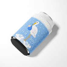 Load image into Gallery viewer, It's a Baby Boy Can or Bottle Hugger VHA3012CC