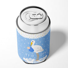Load image into Gallery viewer, It's a Baby Boy Can or Bottle Hugger VHA3012CC